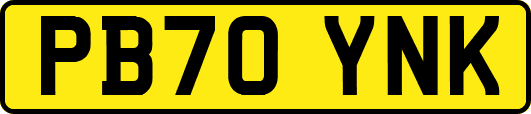 PB70YNK