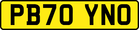 PB70YNO