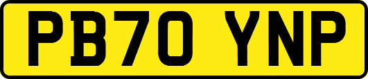 PB70YNP