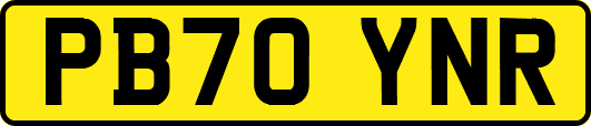 PB70YNR