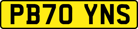 PB70YNS