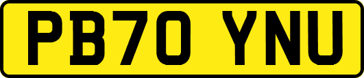 PB70YNU