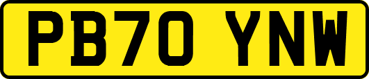 PB70YNW