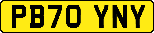 PB70YNY