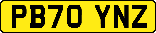 PB70YNZ