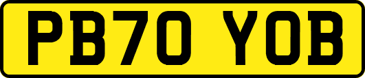 PB70YOB