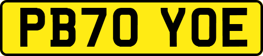 PB70YOE