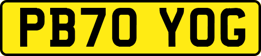PB70YOG