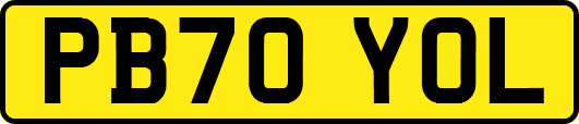 PB70YOL