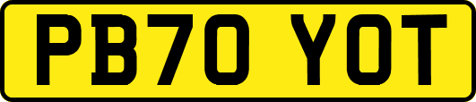 PB70YOT