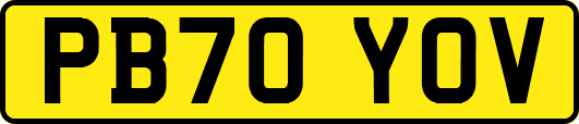 PB70YOV