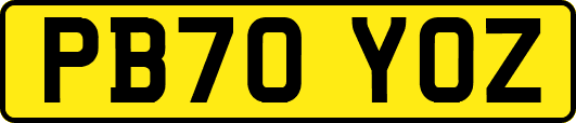 PB70YOZ