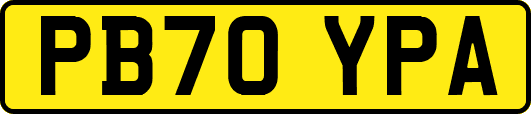 PB70YPA