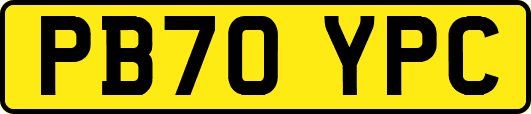PB70YPC