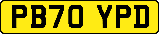PB70YPD