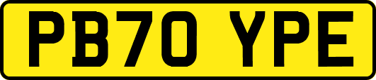 PB70YPE