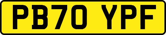 PB70YPF