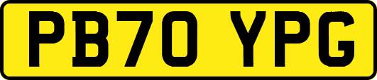 PB70YPG