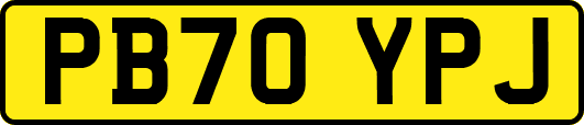 PB70YPJ