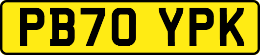 PB70YPK