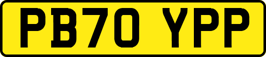 PB70YPP