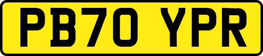 PB70YPR