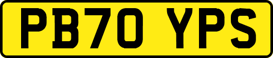 PB70YPS