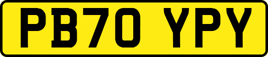 PB70YPY