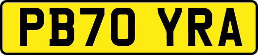 PB70YRA