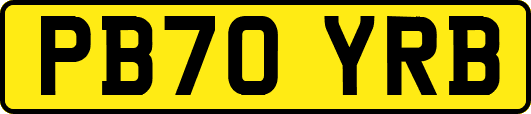 PB70YRB