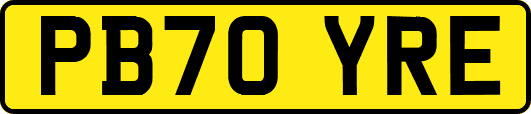 PB70YRE