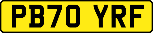 PB70YRF
