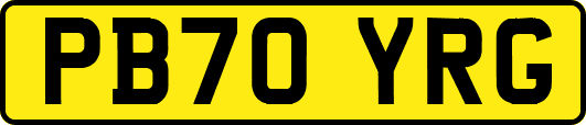 PB70YRG
