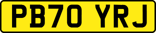 PB70YRJ
