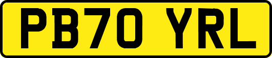 PB70YRL