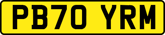 PB70YRM