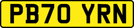 PB70YRN