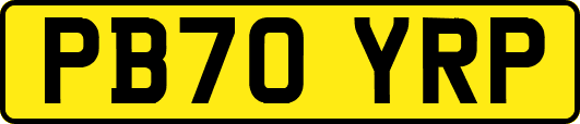 PB70YRP