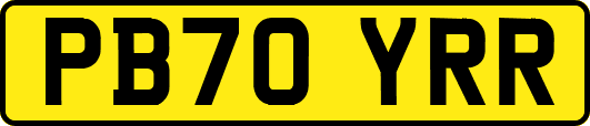 PB70YRR