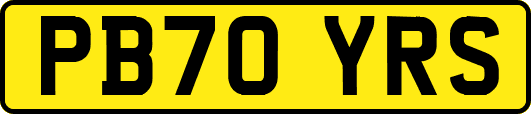 PB70YRS