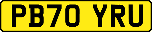PB70YRU