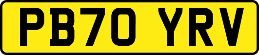 PB70YRV