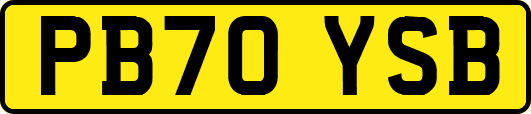 PB70YSB