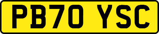 PB70YSC