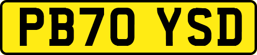 PB70YSD
