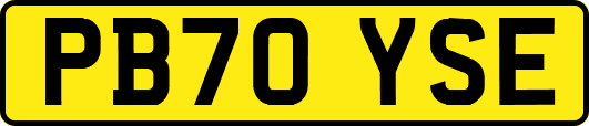 PB70YSE
