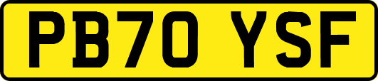PB70YSF