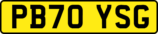 PB70YSG