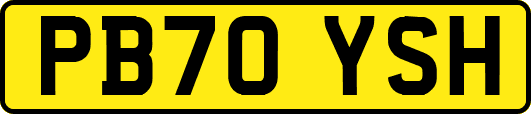 PB70YSH