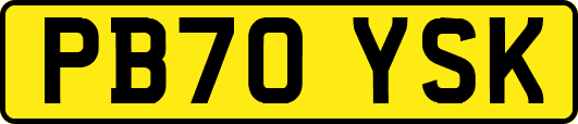 PB70YSK